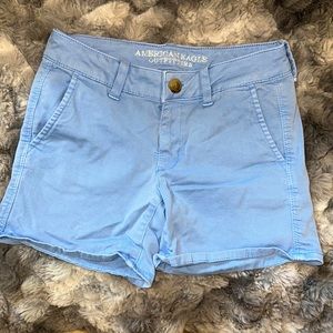 American Eagle Midi Shorts, Size 2